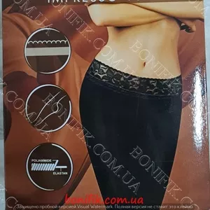 Класичні якісні матові колготки IMPRESSO 100 DEN