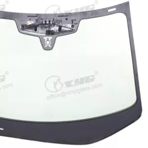 Вітрове (лобове) скло + autonomous Nissan Ariya (22-) 72700-5MP1D