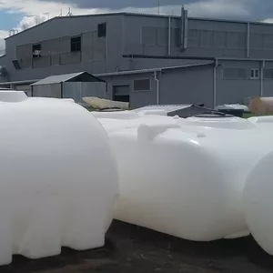 Емкости для транспортировки воды (КАС)  Довбиш Звягель
