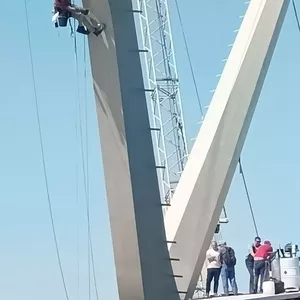 Промисловий Альпінізм