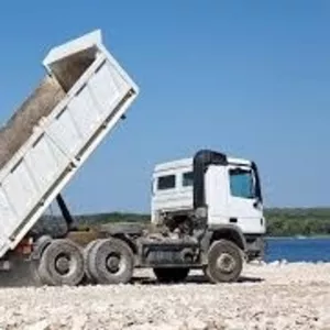 ПЕРЕВОЗКА грунта самосвалами город Днепр и область