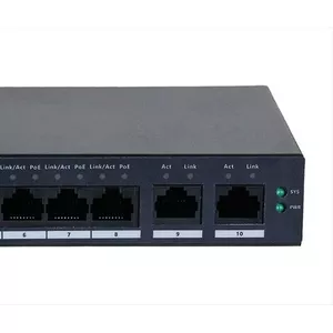 Оригинальный свитч Dahua DH-CS4010-8GT-110 с быстрой доставкой