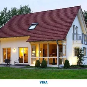 Вікна з профільної системи VEKA,  Дніпро.
