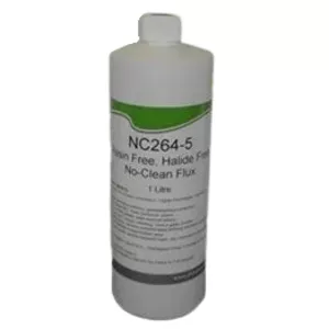 Жидкий флюс NC264-5 для пайки