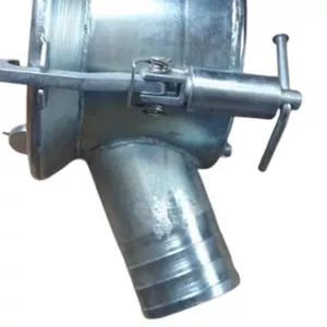 Головка сливная ГС-75,  ГС-100,  ГС-150,  головки ГЗ-75,  зливна головка Г