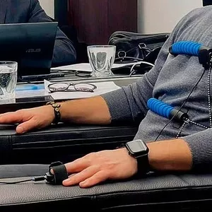 Проведение теста на полиграфе полиграфологами
