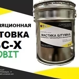 Грунтовка МБС-Х Ecobit строительная ДСТУ Б В.2.7-108-2001 