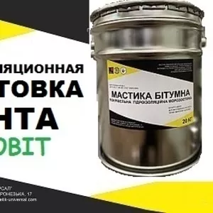 Грунтовка Вента (МББ-Х-120) Ecobit битумно-бутилкаучуковая .