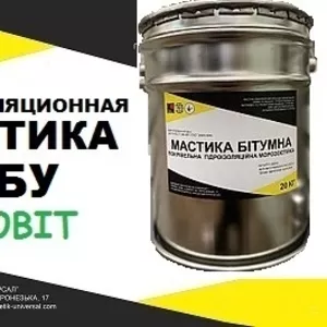 Мастика МБУ Ecobit кровельная ДСТУ Б В.2.7-108-2001 (ГОСТ 30693-2000)