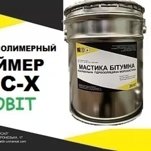 Праймер МБС-Х Ecobit строительный ДСТУ Б В.2.7-108-2001 