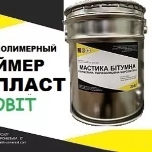Праймер РЕЗАПЛАСТ Ecobit кровельный для швов резино-битумный 