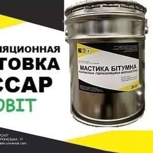 Грунтовка Гиссар Ecobit битумно-полимерная холодная гидроизоляционная 