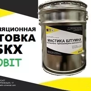 Грунтовка битумно-каучуковая МБКХ Ecobit ДСТУ Б В.2.7-108-2001 