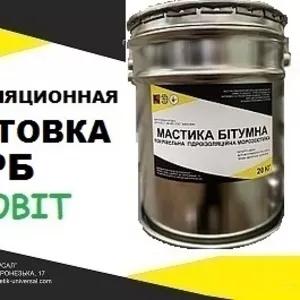 Грунтовка РБ Ecobit битумно-полимерая кровельная,  антикор,  гидроизоляц