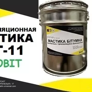 Праймер гидроизоляционный битумно-латексный МГ-11 Ecobit ДСТУ Б В.2.7-