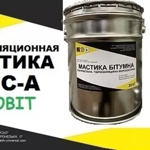 Мастика полимерно-битумная ПБС-А Ecobit ГОСТ 30693-2000 