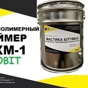 Праймер БСХМ-1 Ecobit гидроизоляционный кровельный ГОСТ 30693-2000