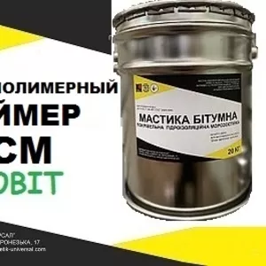 Праймер БСМ Ecobit Холодный битумно-силиконовый изоляционный