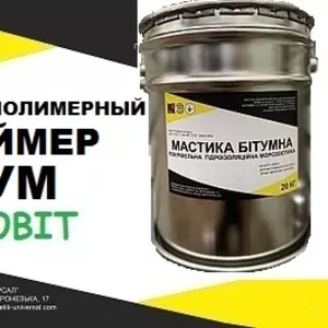 Праймер битумный универсальный БУМ Ecobit ГОСТ 30693-2000 ( ДСТУ Б В.2
