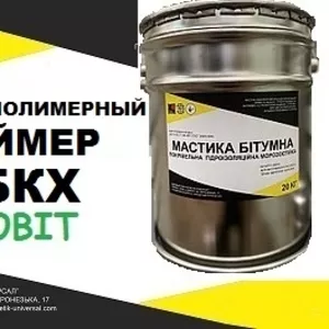 Праймер битумно-каучуковый МБКХ Ecobit ДСТУ Б В.2.7-108-2001 