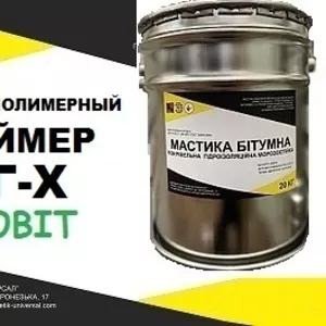 Праймер МГ-Х Ecobit кровельный гидроизоляционный ГОСТ 30693-2000