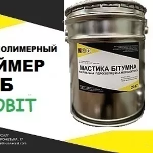 Праймер РБ Ecobit битумно-полимерный кровельный,  антикор,  гидроизоляци