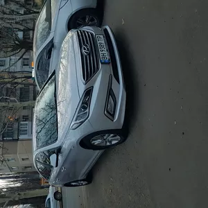 Аренда авто Hyundai Sonata 