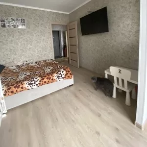 Продаж квартири 44м2 з власним автобусом