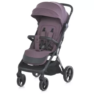 Дитяча прогулянкова коляска Vintage Plum Фіолетова