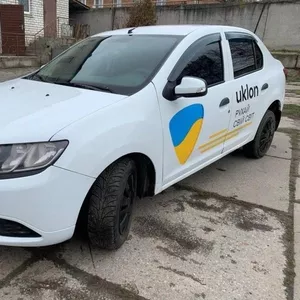 Работа в такси. Недорогая аренда
