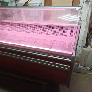 Холодильні вітрини для магазину