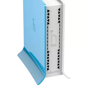 Надежный роутер Mikrotik hAP lite TC от официального дилера