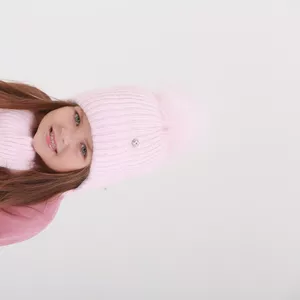 ТМ «Elf-kids” Дитячі головні убори від виробника 