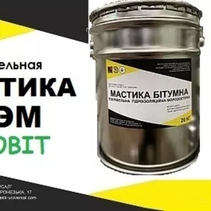 Праймер БЭМ Ecobit битумно-эмульсионный ДСТУ Б В.2.7-108-2001