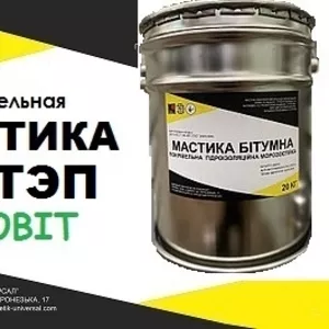 Мастика БИТЭП Ecobit битумно-полимерная ТУ 401-08-515-73