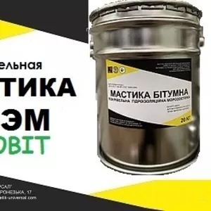 Грунт БЛЭМ Ecobit Битумно-латексный ГОСТ 26589-94 гидроизоляционная 