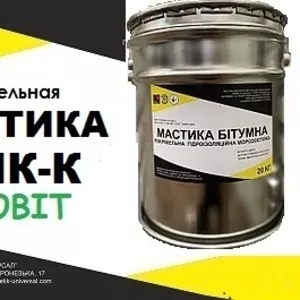 Мастика БЛК Ecobit битумно-латексно-кукерсольная ТУ 400-2-51-76