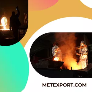 Від лиття до готового виробу