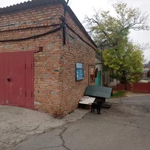 Гараж №25 в кооперативе АГК 