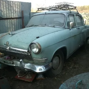 Продам Газ 21 на запчасти