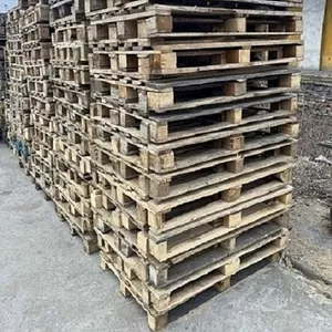 Пропонуємо до продажу широкий асортимент дерев'яних піддонів,  палет Дн