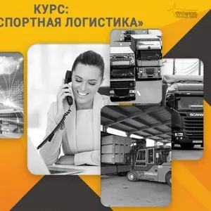 Курс «Транспортная логистика»: станьте востребованным специалистом уже