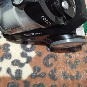 Продам пилосос вживаний Rotex 