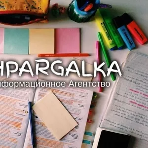 ВКР по программированию на заказ в Украине