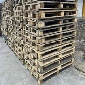Продаж відновлених дерев'яних піддонів бв Дніпро.