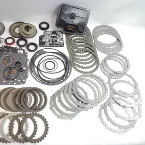 Ремонт АКПП Fiat Freemont 62TE # 68090721AD,  RX090721AD,   68070538AB