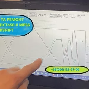 Перевірка та ремонт СОЛЕНОЇДІВ АКПП DCT450 DCT470 DSG CVT AISIN JATCO 