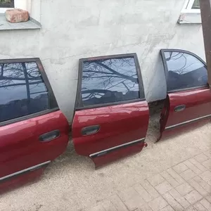 Mitsubishi Space Star двері,  машина під розборку