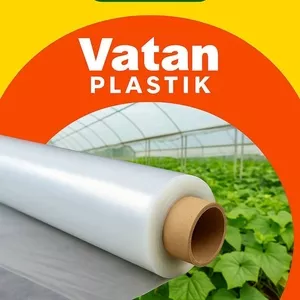 Теплична плівка Vatan Plastik 150 мкм – Туреччина