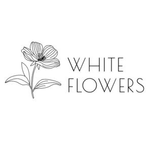 Салон White flowers — свіжі квіти